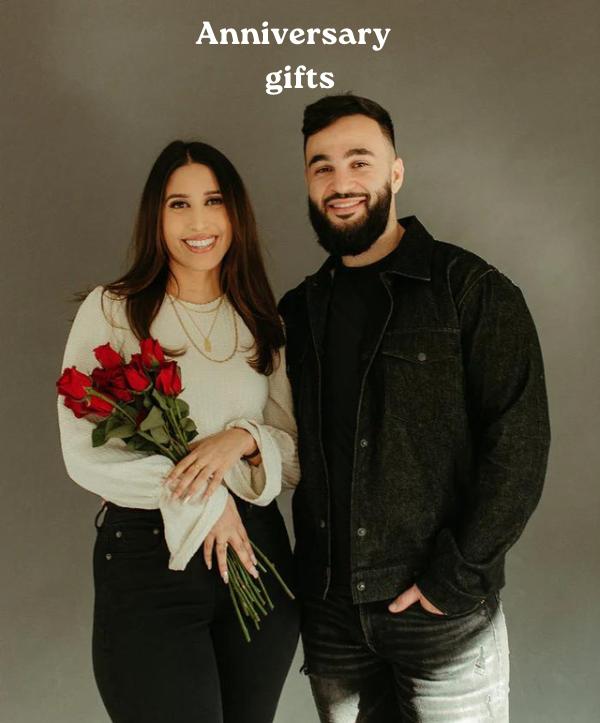 Anniversary Gifts - Grace