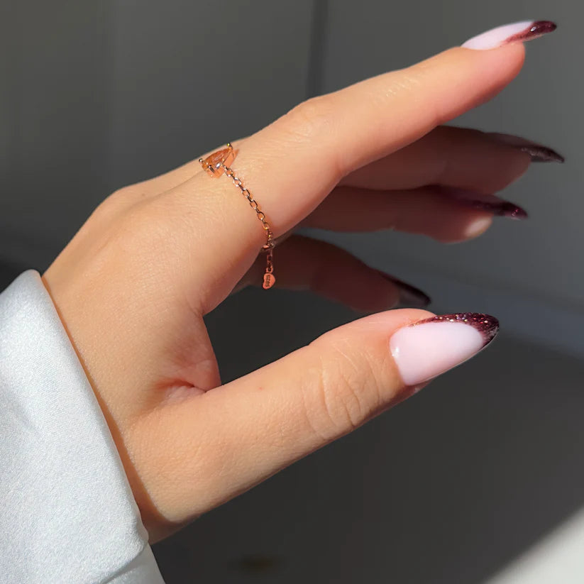 Honey Drop Citrine