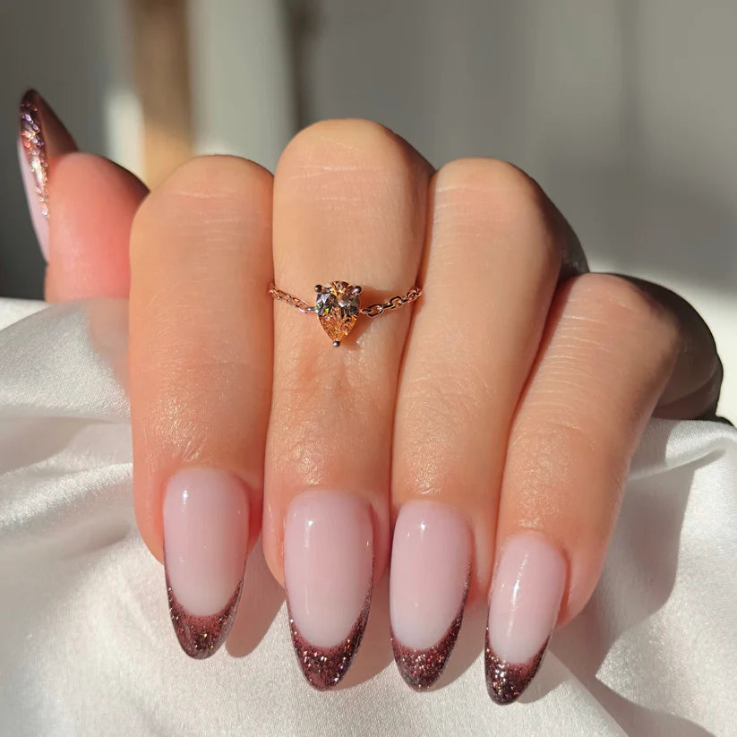 Honey Drop Citrine