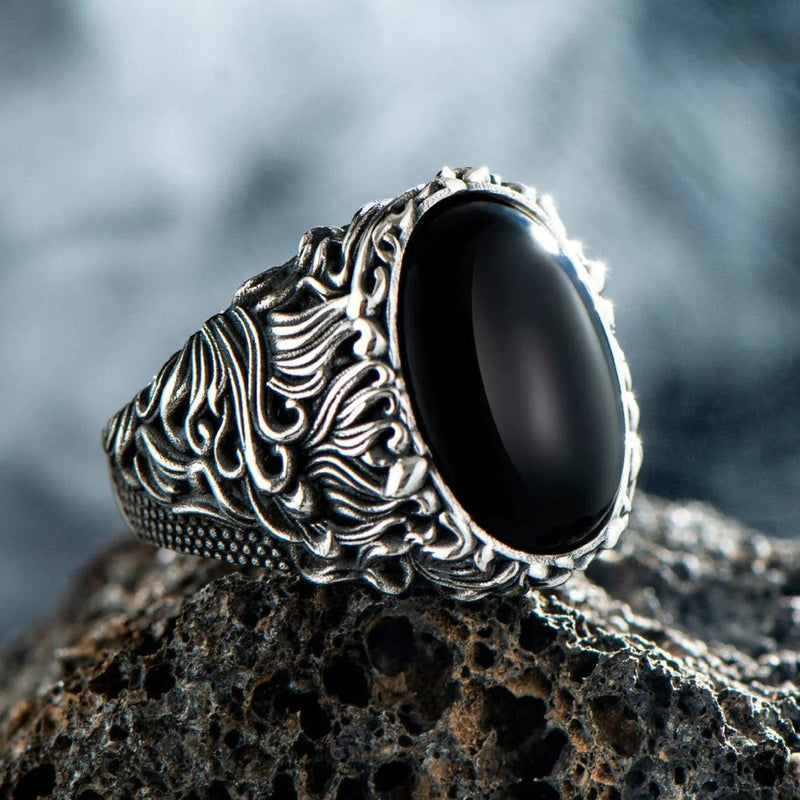 Vintage Turkish Ring - Grace