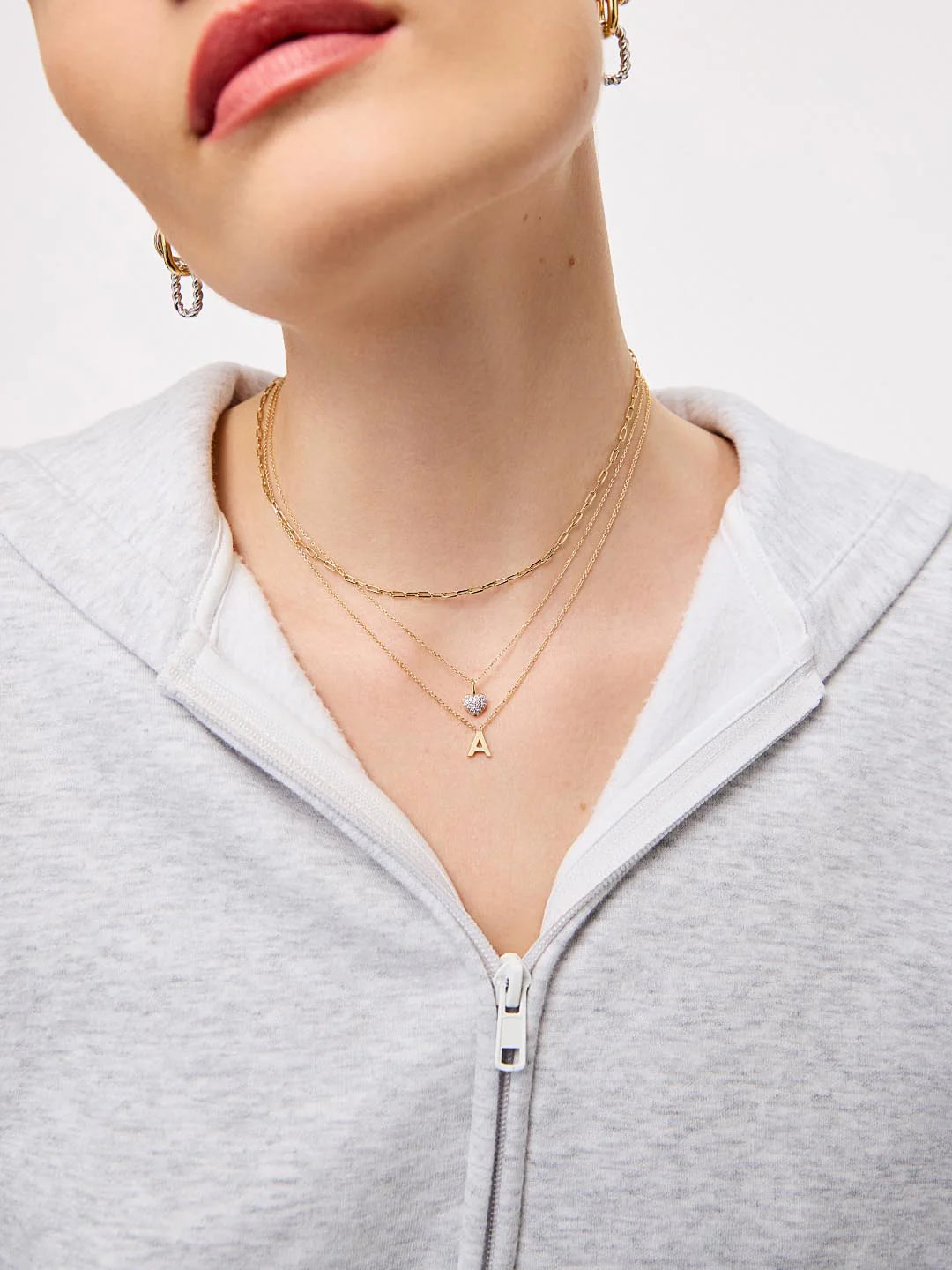 Ethereal Heart Pendant