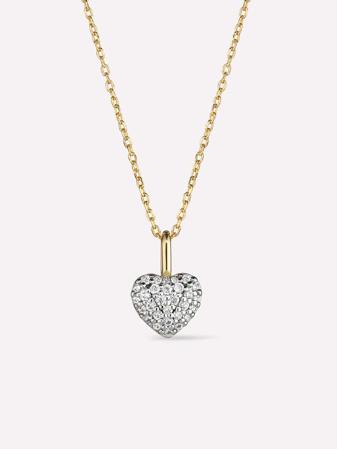 Ethereal Heart Pendant