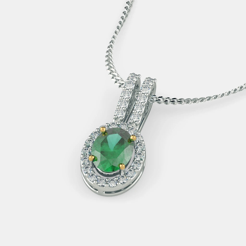 Grace Charm Pendant - Grace