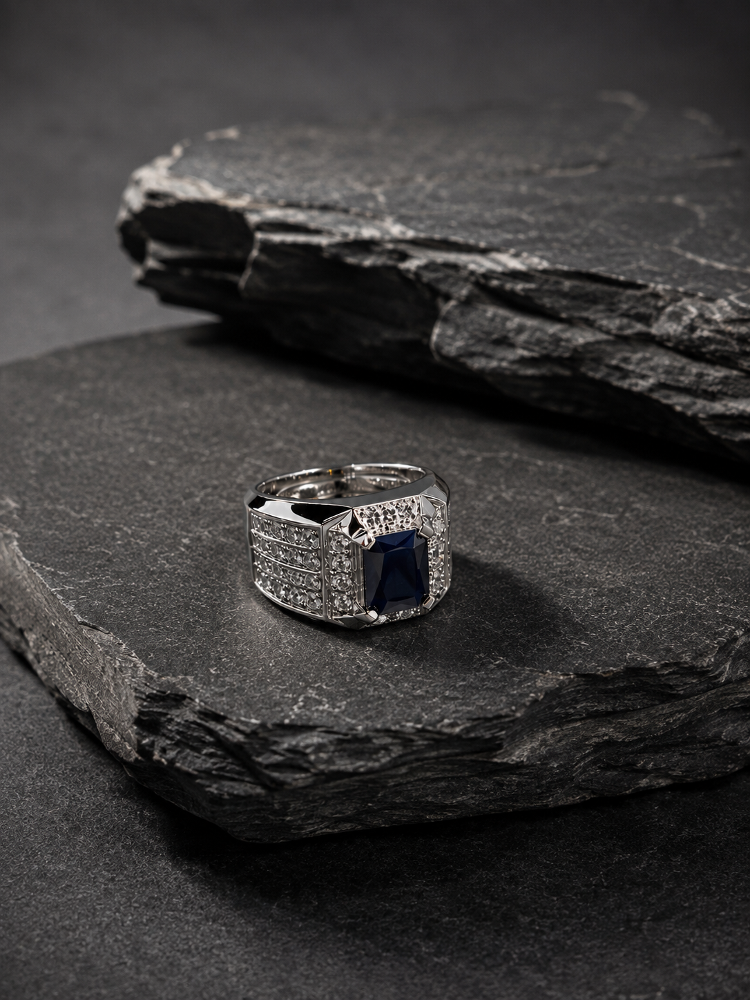 Black Duke Ring