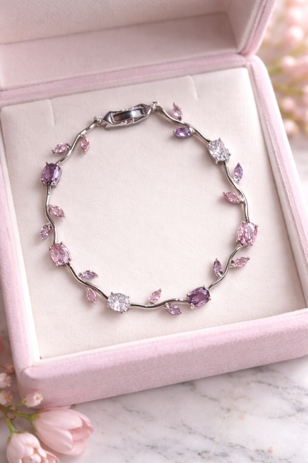 Tulip Bracelet