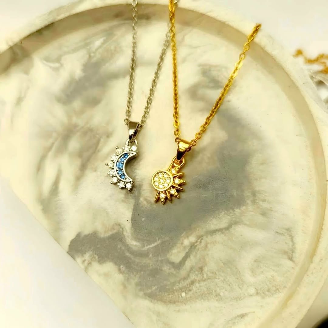 Sun & Soul Necklace