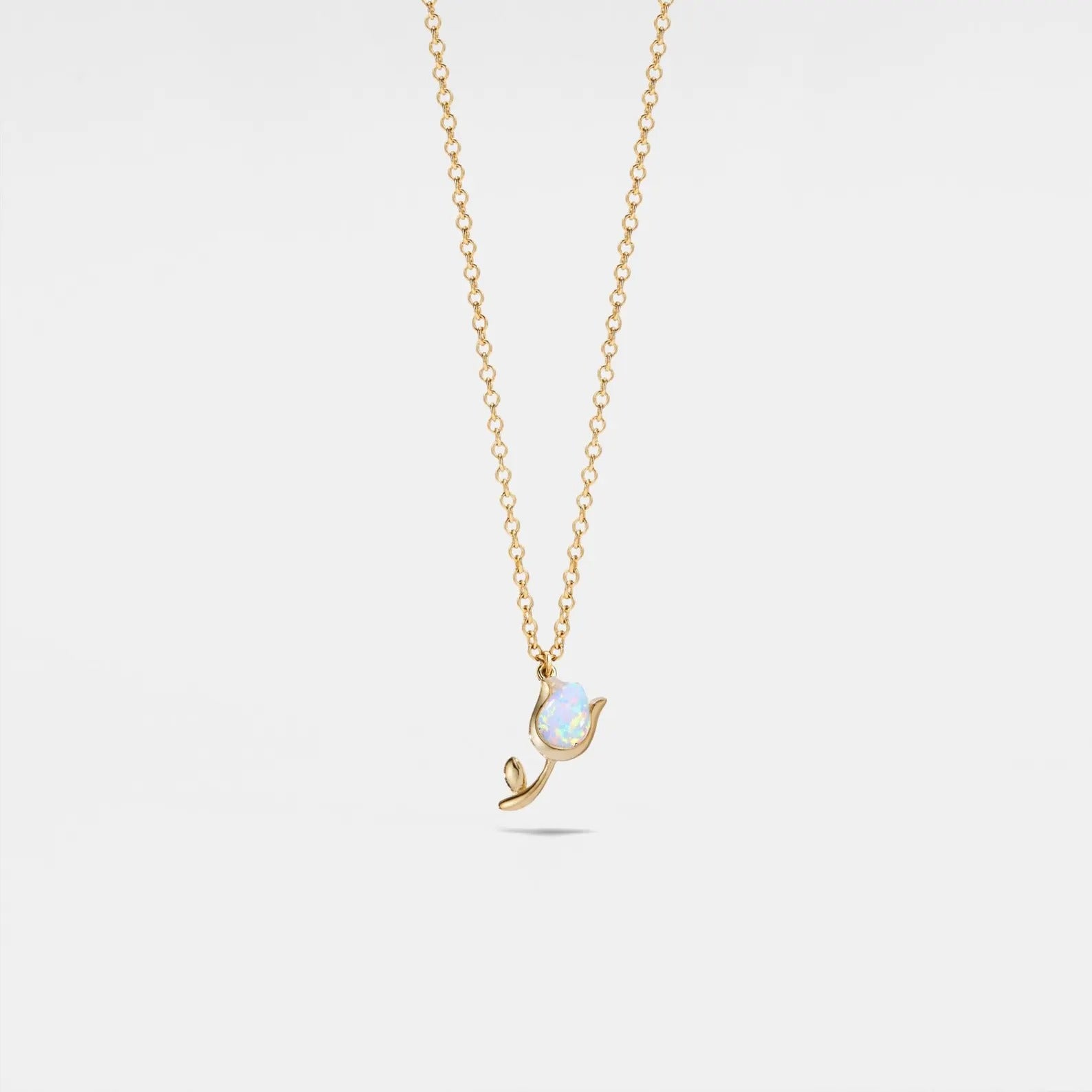 Tulip Necklace