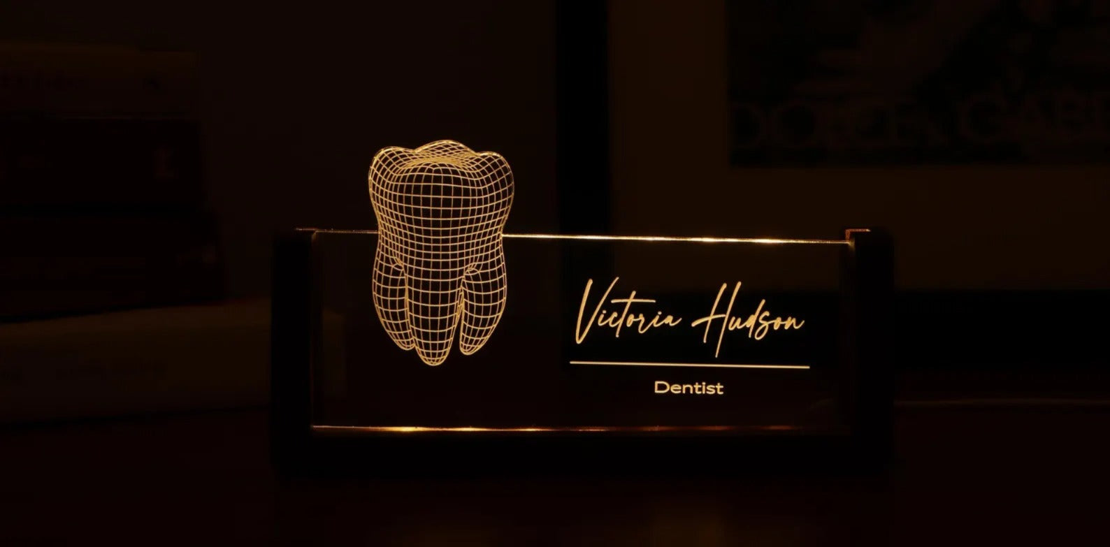 Corporate Identity Lamp