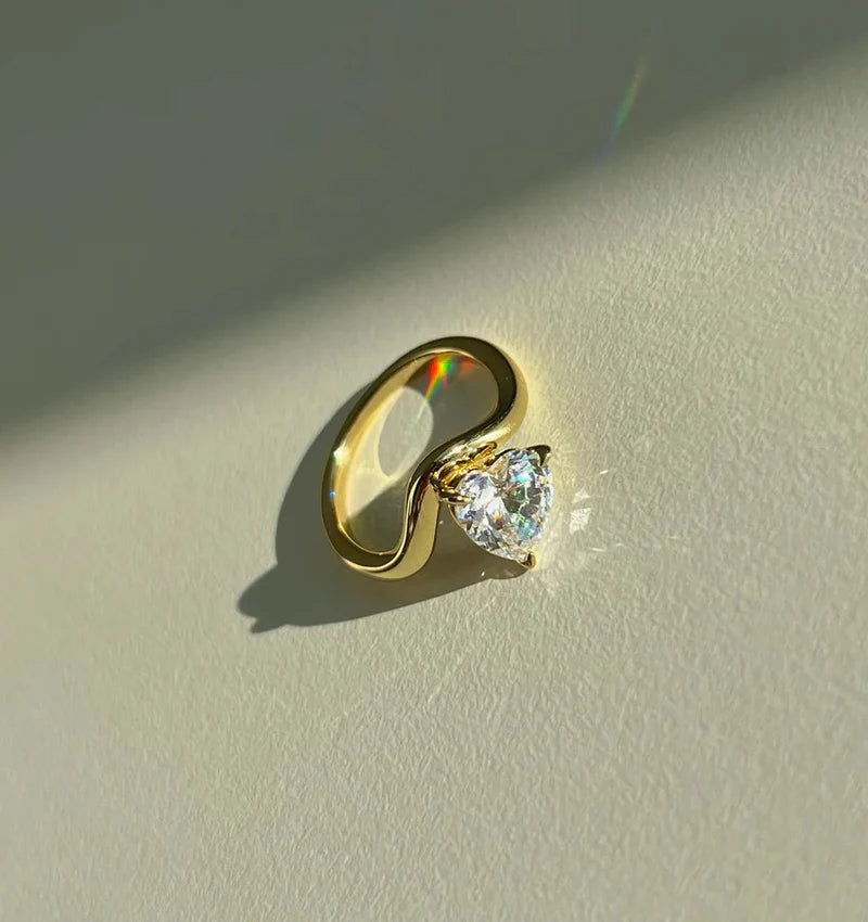 Promise Vera Ring-925