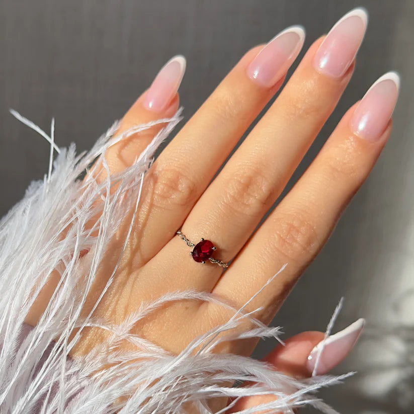 Ruby Grace Ring