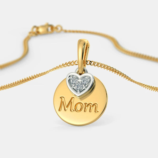 The Motherly Love Necklace - Grace
