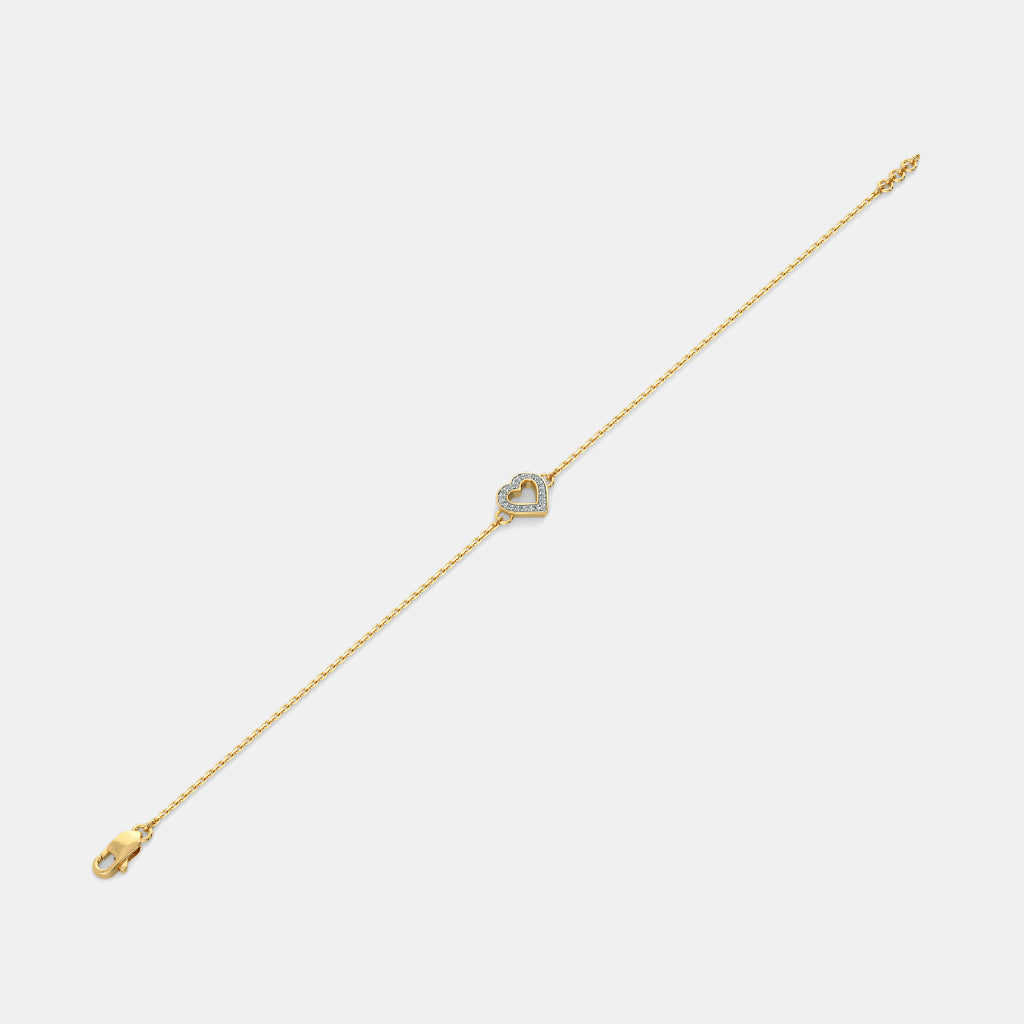 The Heart Bracelet - Grace