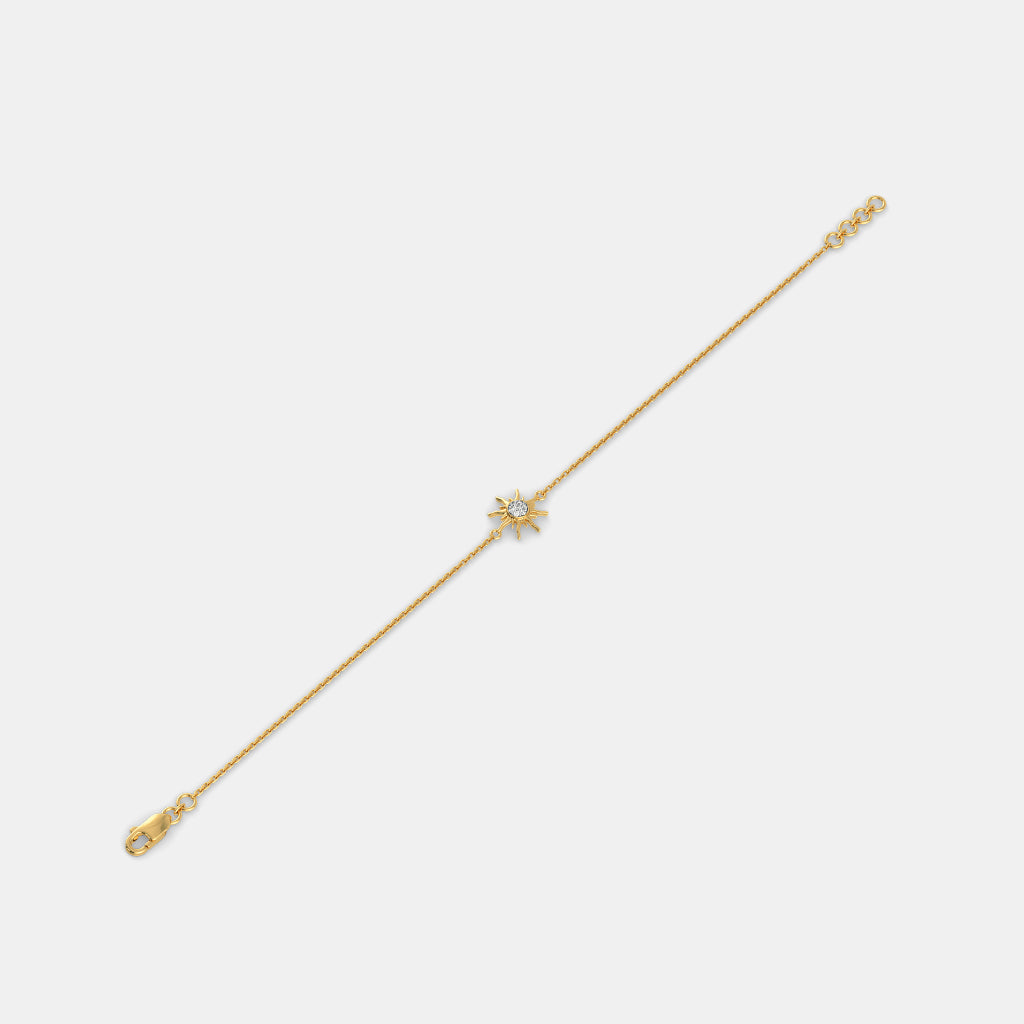 The Glorious Sun bracelet - Grace