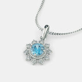 The Lily Necklace - Grace