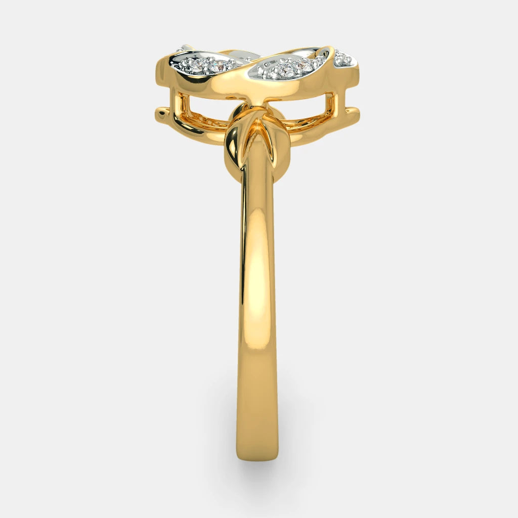 The Love Embrace Ring - Grace