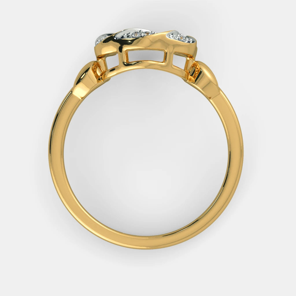 The Love Embrace Ring - Grace