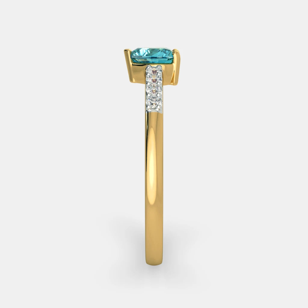 The Armas Ring - Grace