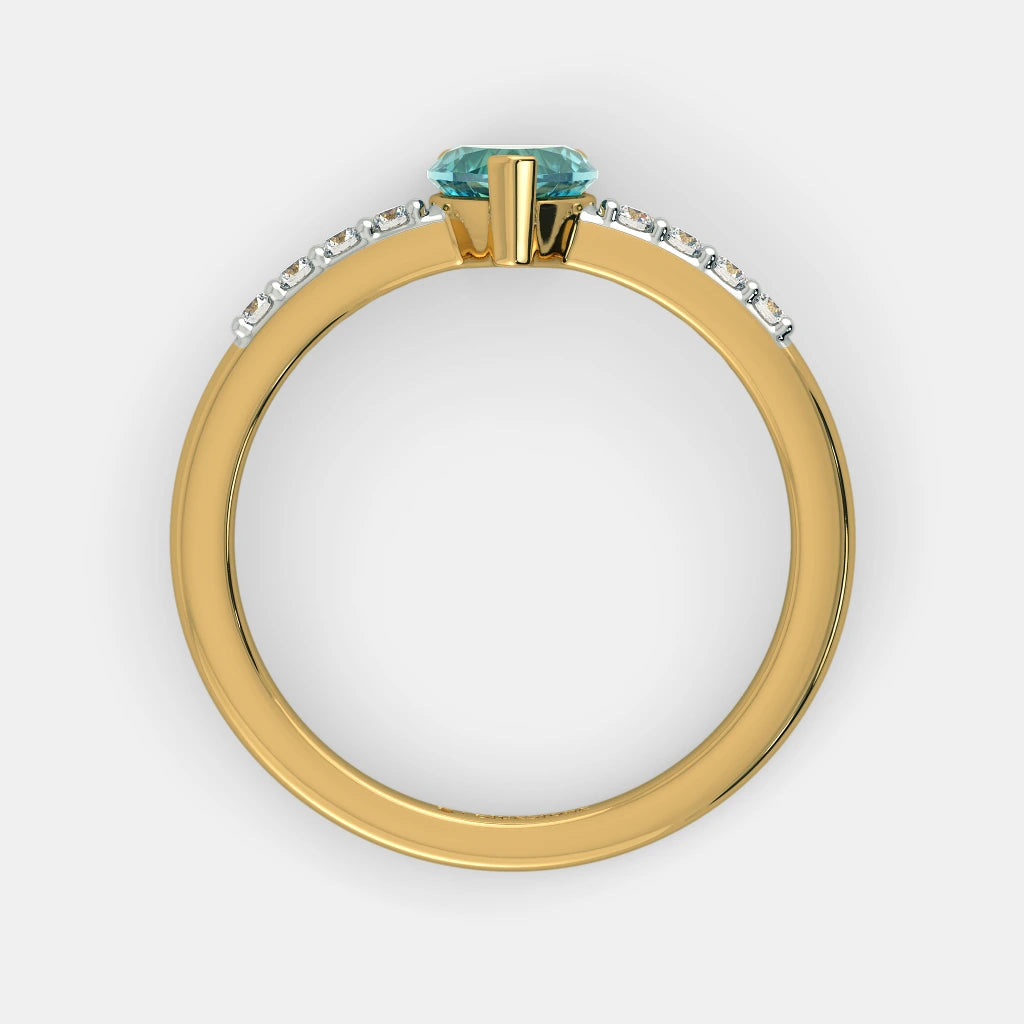The Armas Ring - Grace