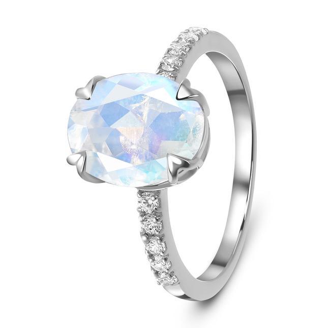 MAGIC MOON STONE RING - Grace