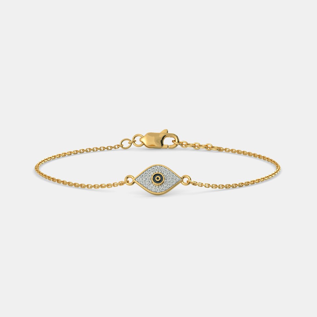 EYE OF EVIL BRACELET - Grace