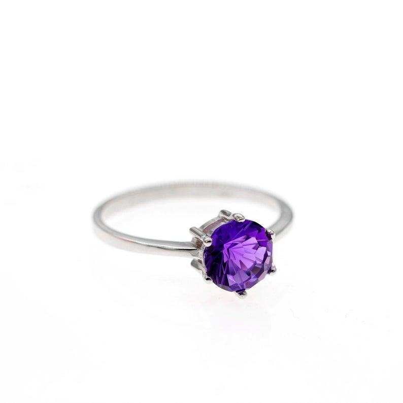 MORRIS INSPIRED AMETHYST - Grace