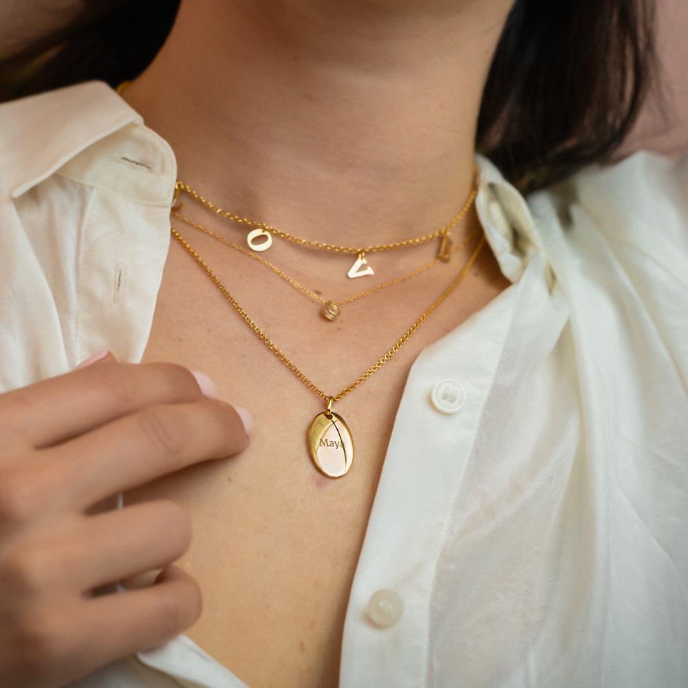 TIMELESS OVAL - Grace