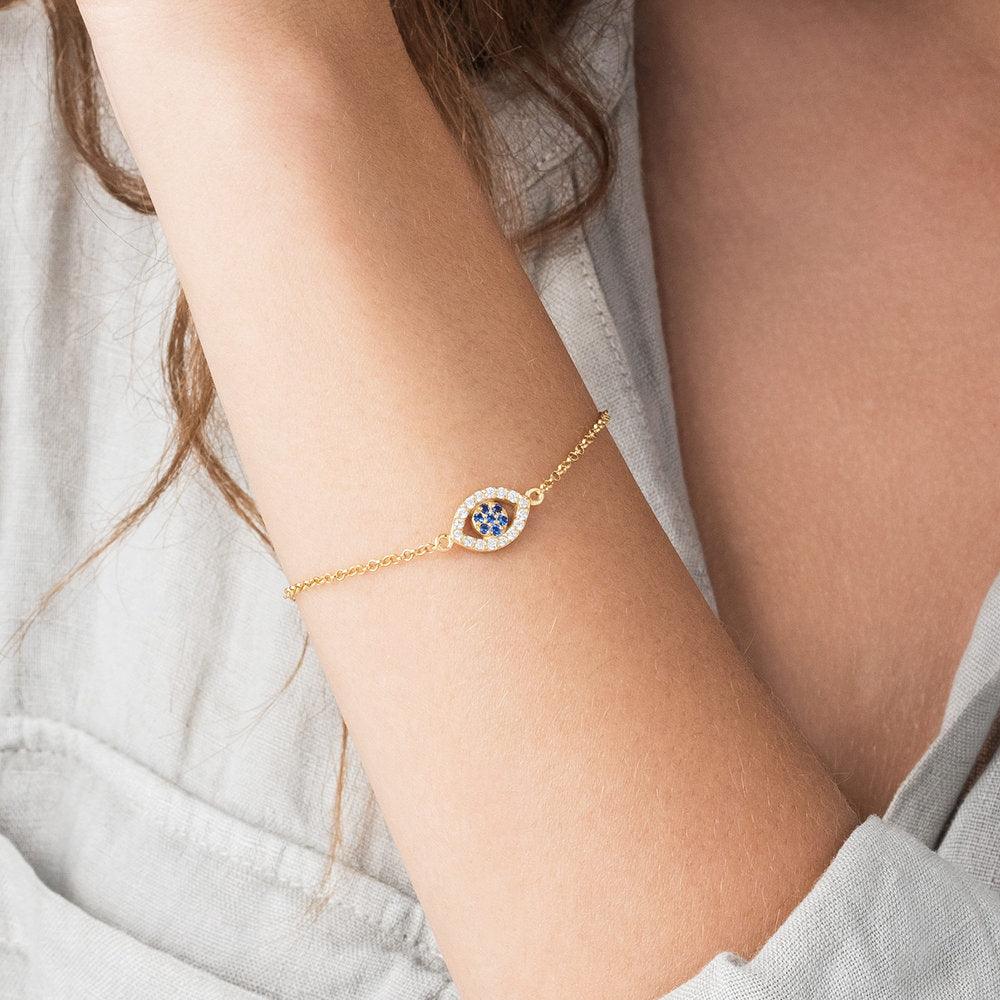 EVIL EYE OFF- BRACELET - Grace