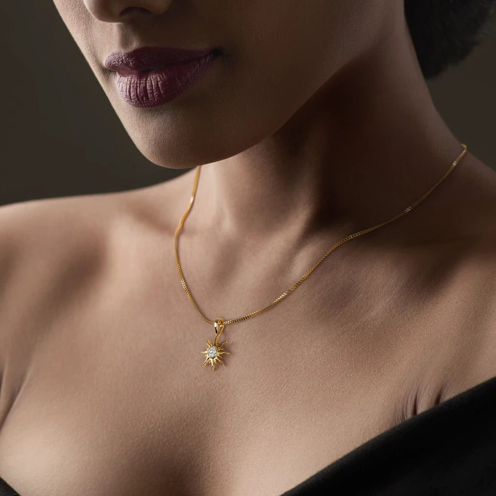 Necklace - SNWWJDNK main image 0