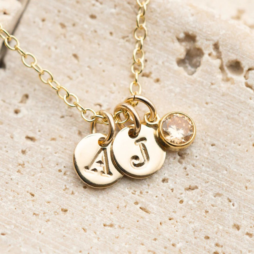 Bondstone Pendant