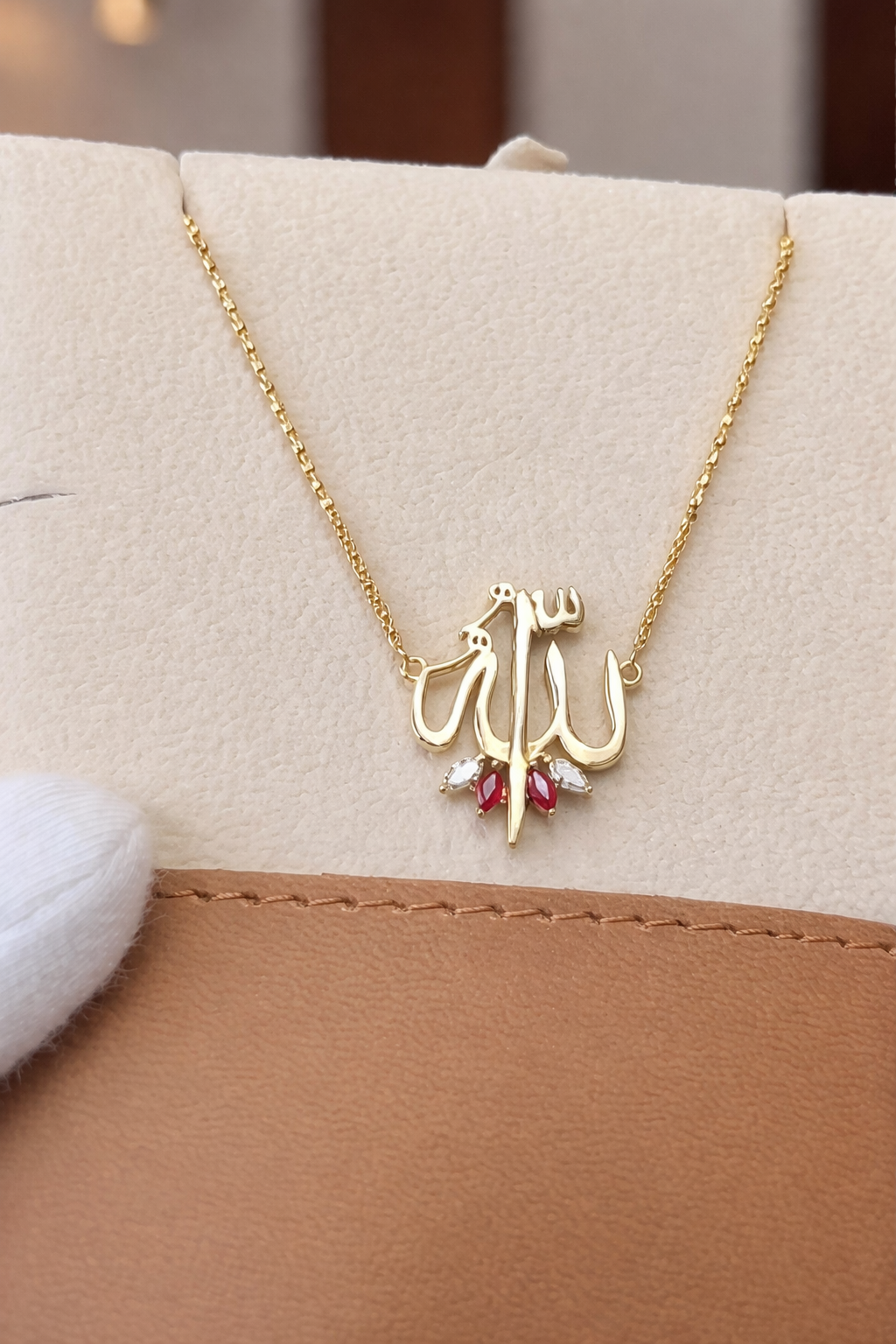 Pure divine Necklace