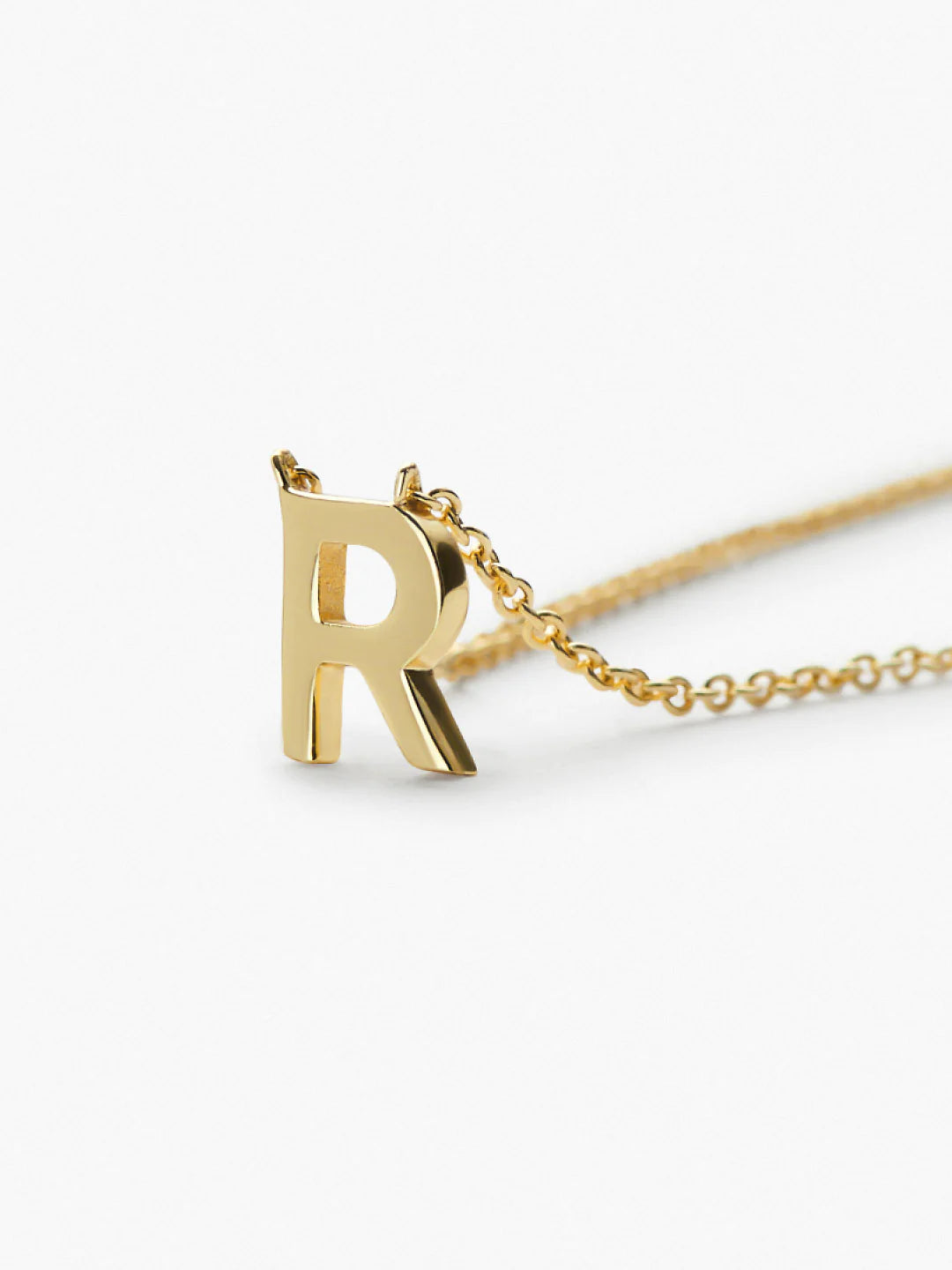 LETTER/INITIAL NECKLACE - Grace