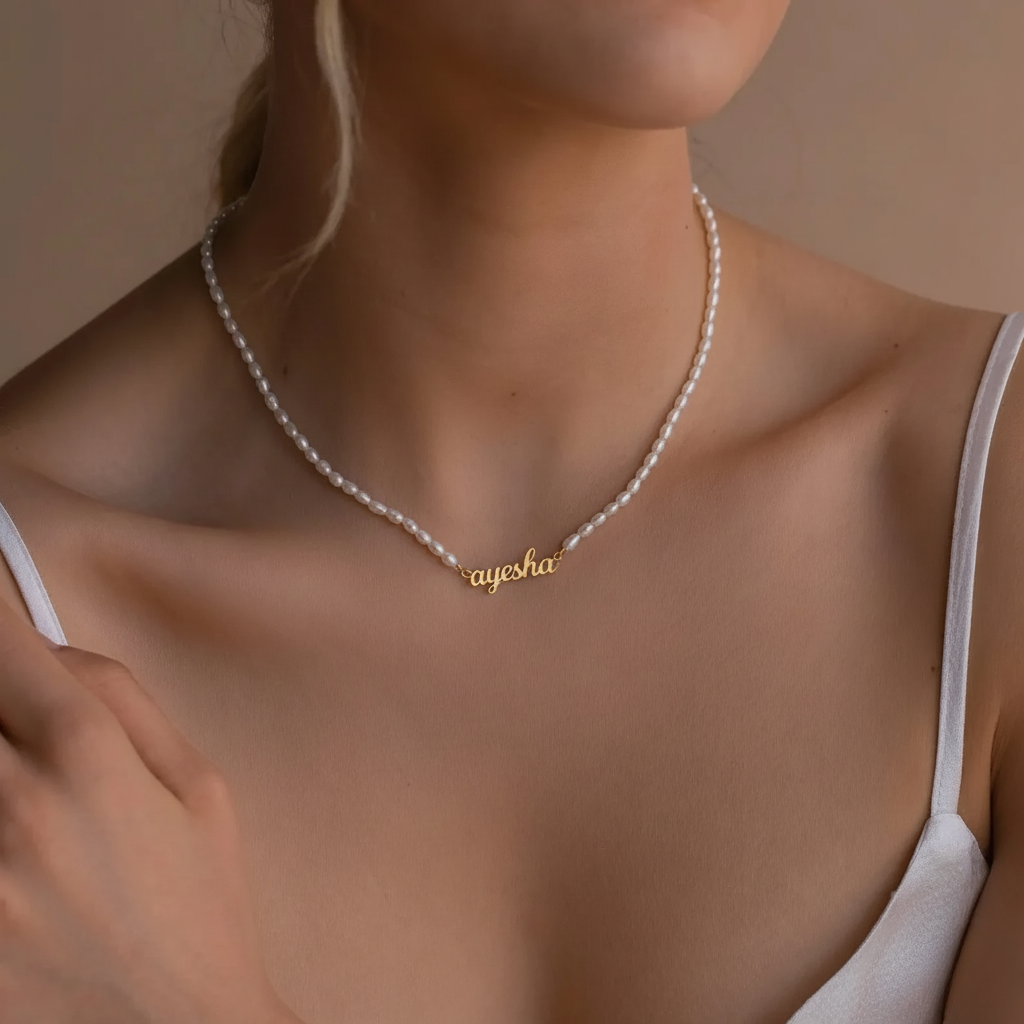 Pearlista Necklace