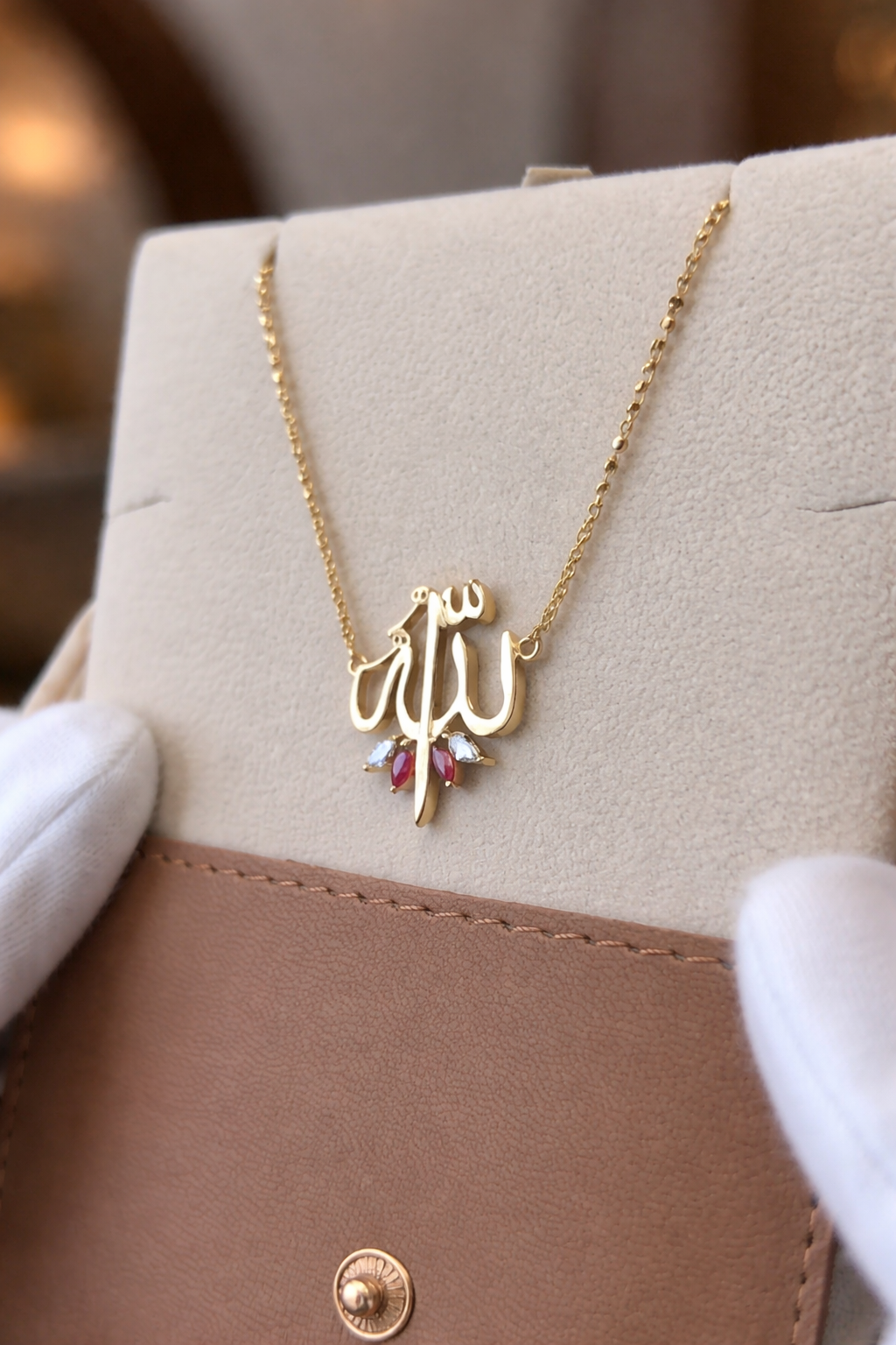 Pure divine Necklace