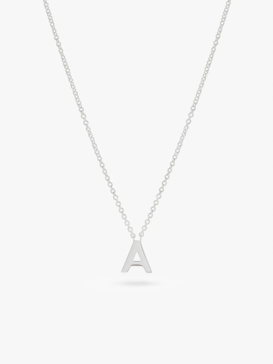 LETTER/INITIAL NECKLACE - Grace