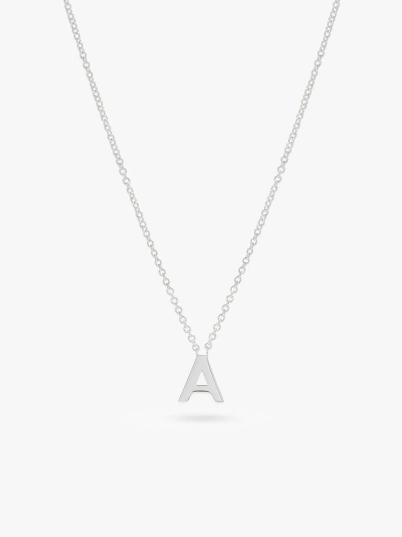 LETTER/INITIAL NECKLACE