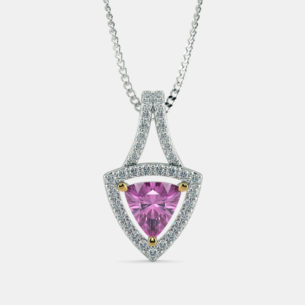 Elite Tourmaline Pendant - Grace