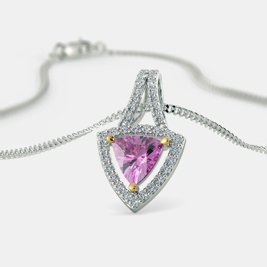 Elite Tourmaline Pendant - Grace