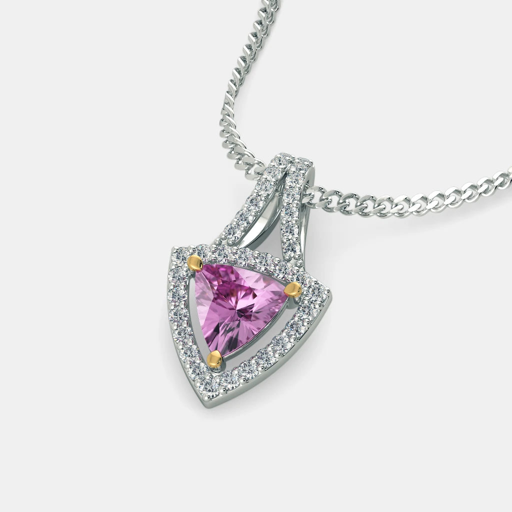 Elite Tourmaline Pendant - Grace