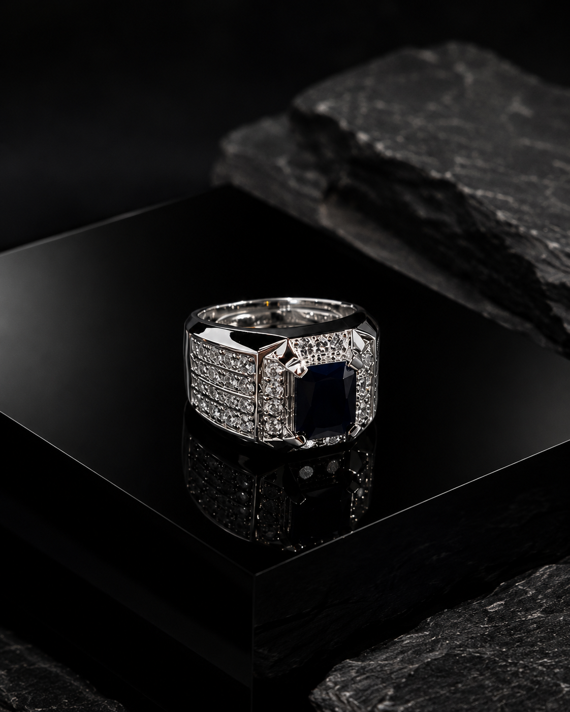 Black Duke Ring