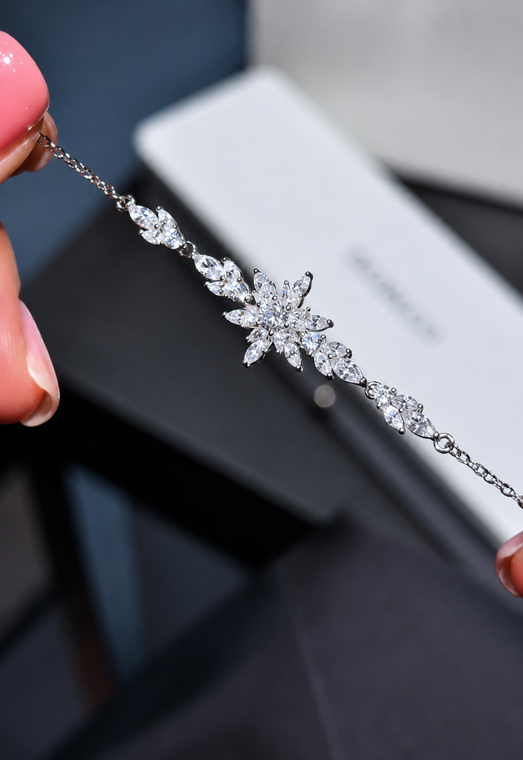 Valentina Frost Bracelet