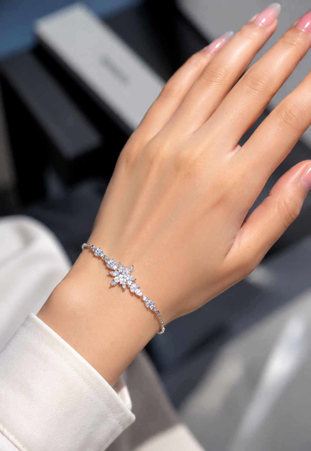 Valentina Frost Bracelet
