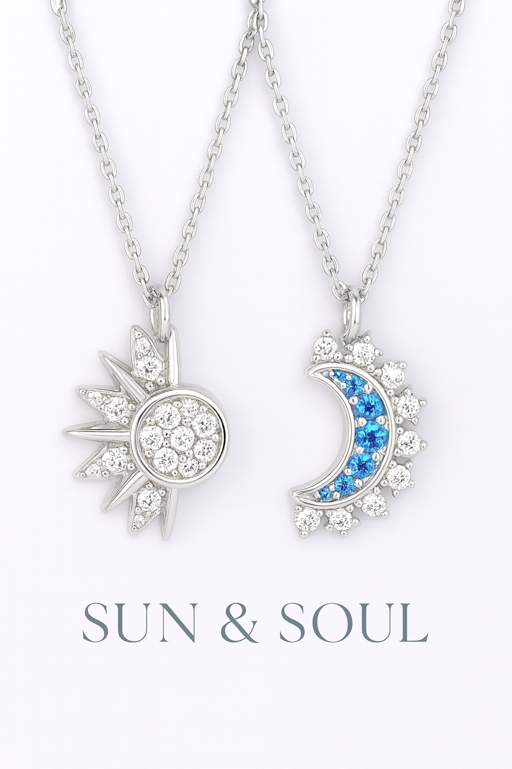 Sun & Soul Necklace