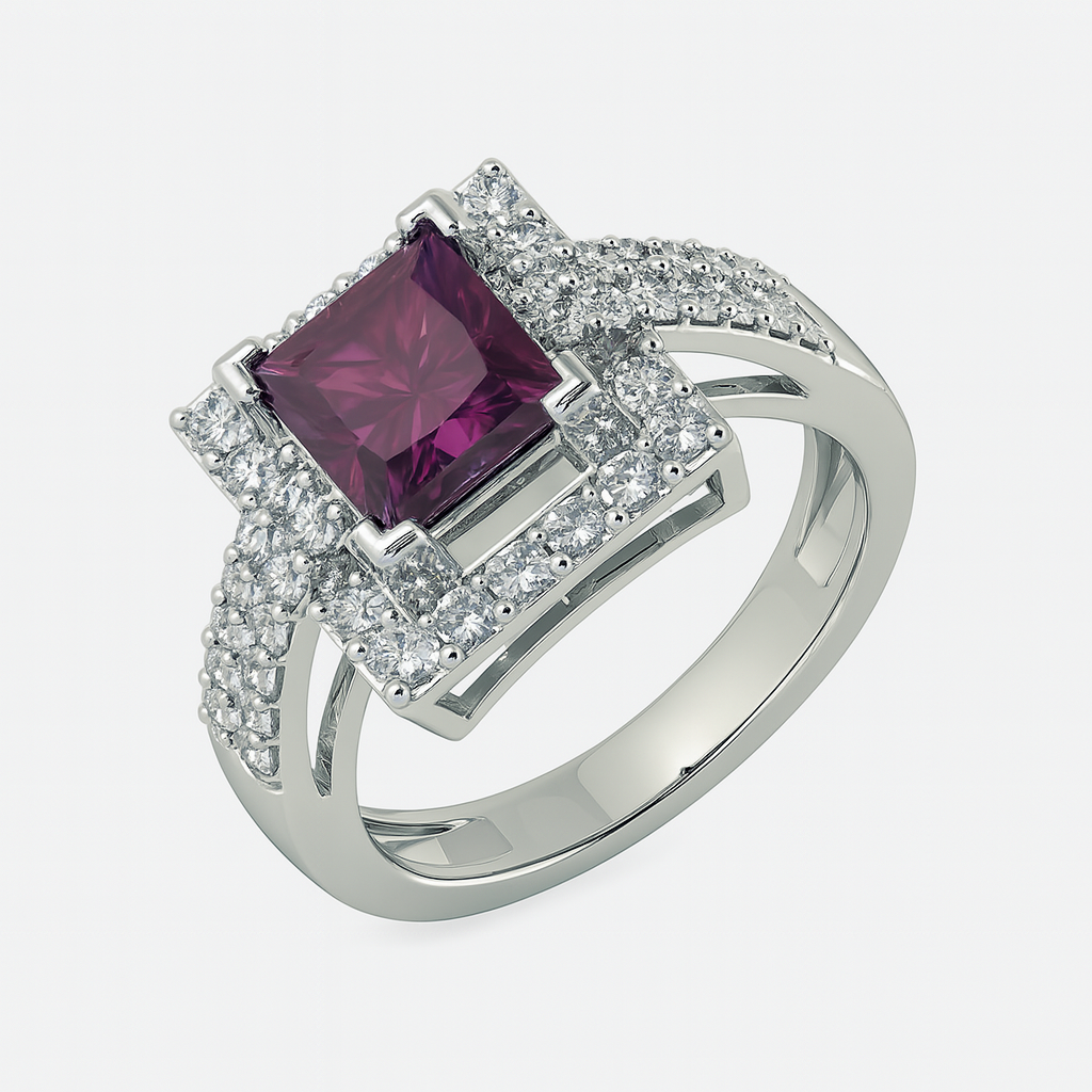 Luna Amethyst