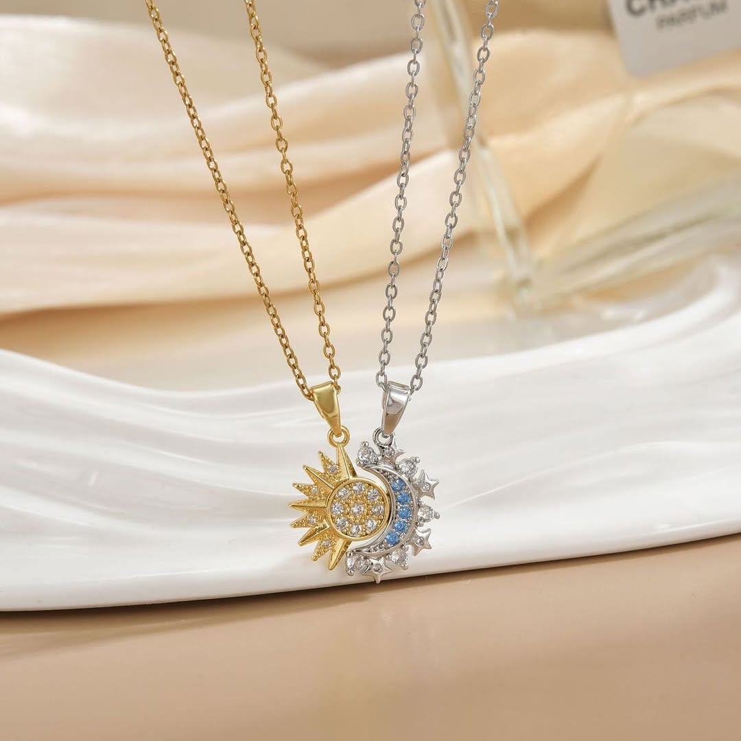 Sun & Soul Necklace