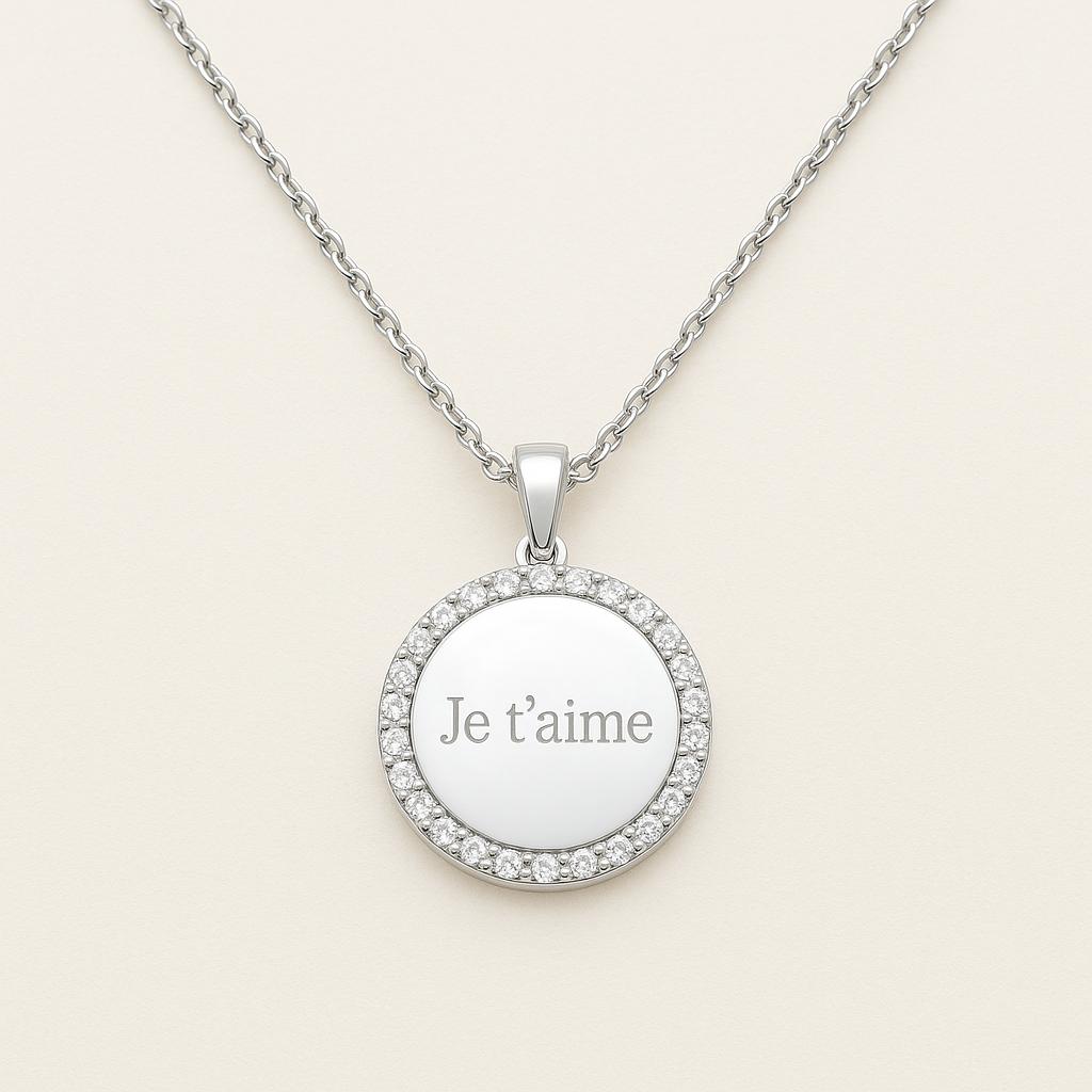 Amour Eternal Pendant
