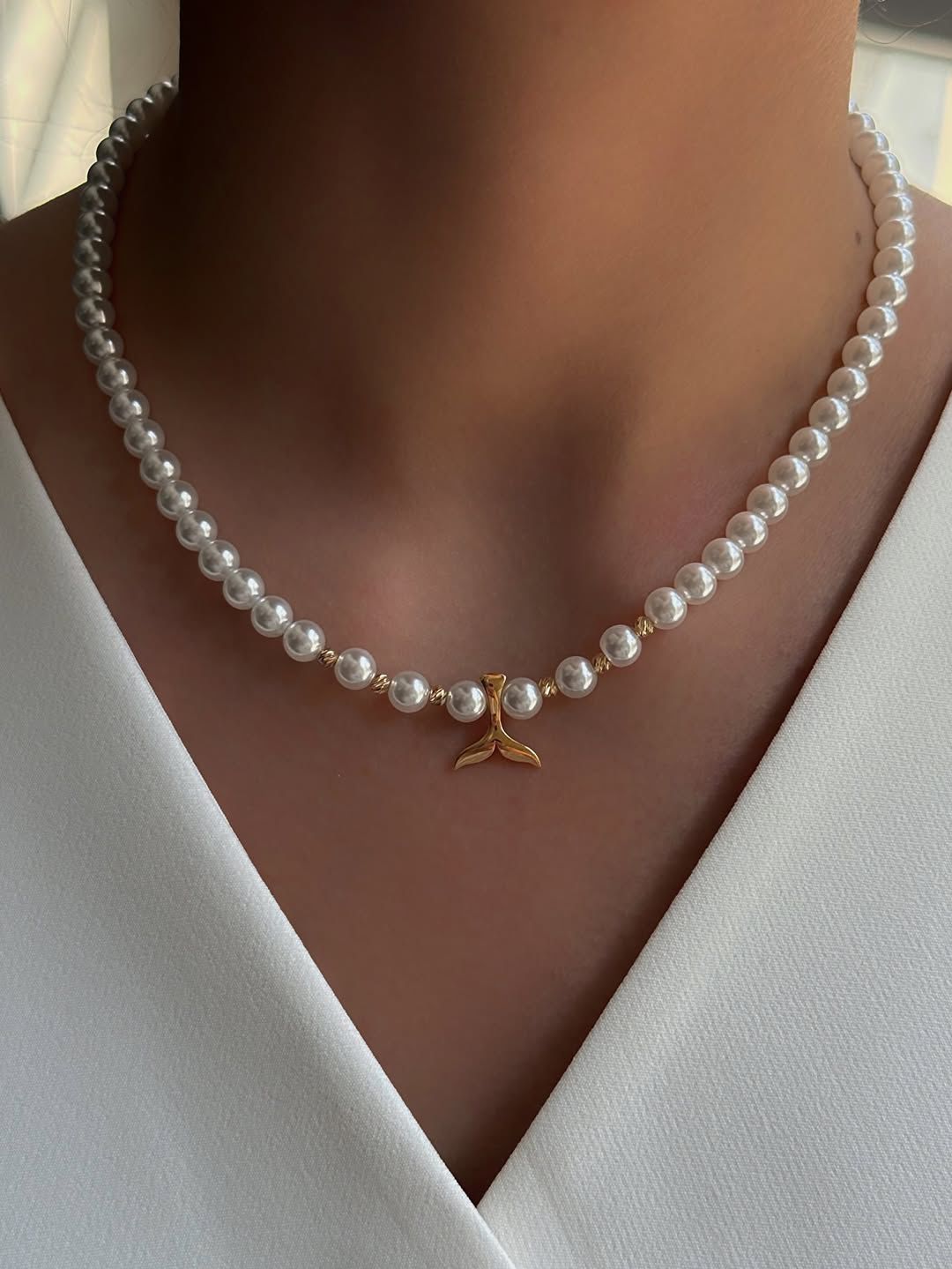 Mertail necklace