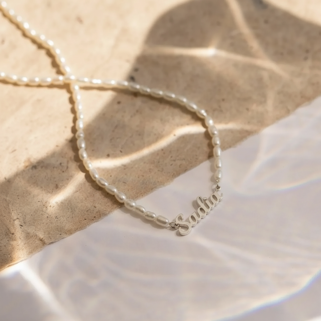 Pearlista Necklace