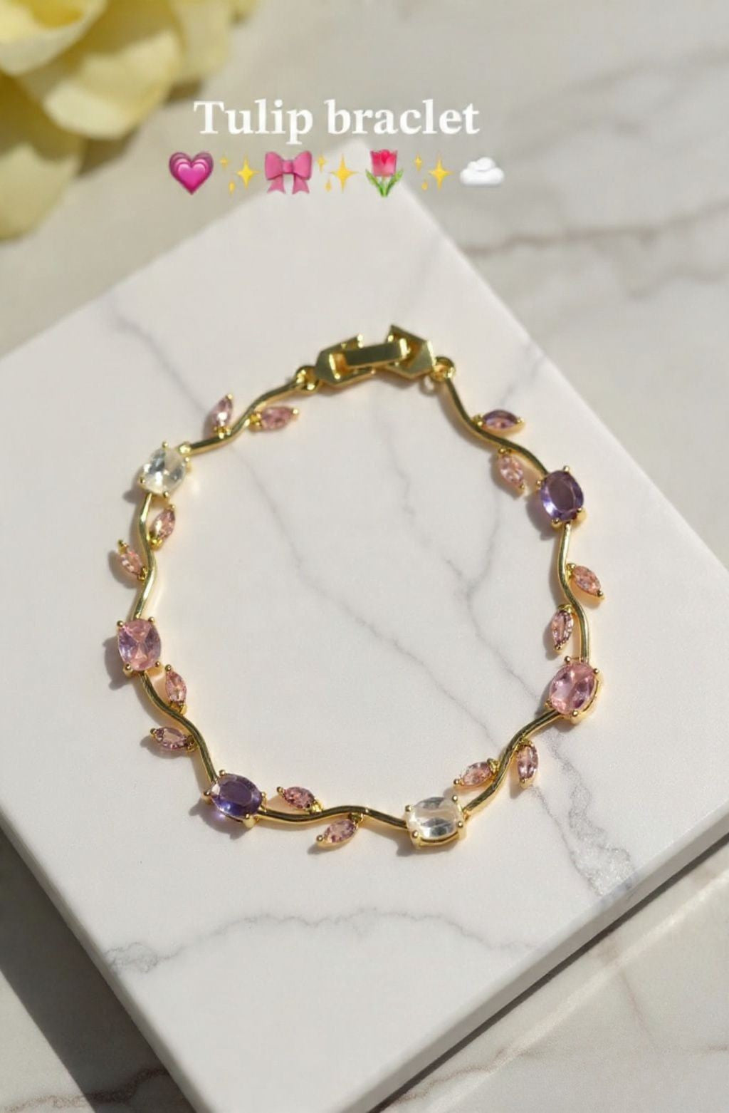 Tulip Bracelet