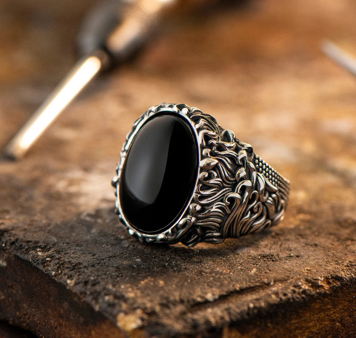 Vintage Turkish Ring - Grace