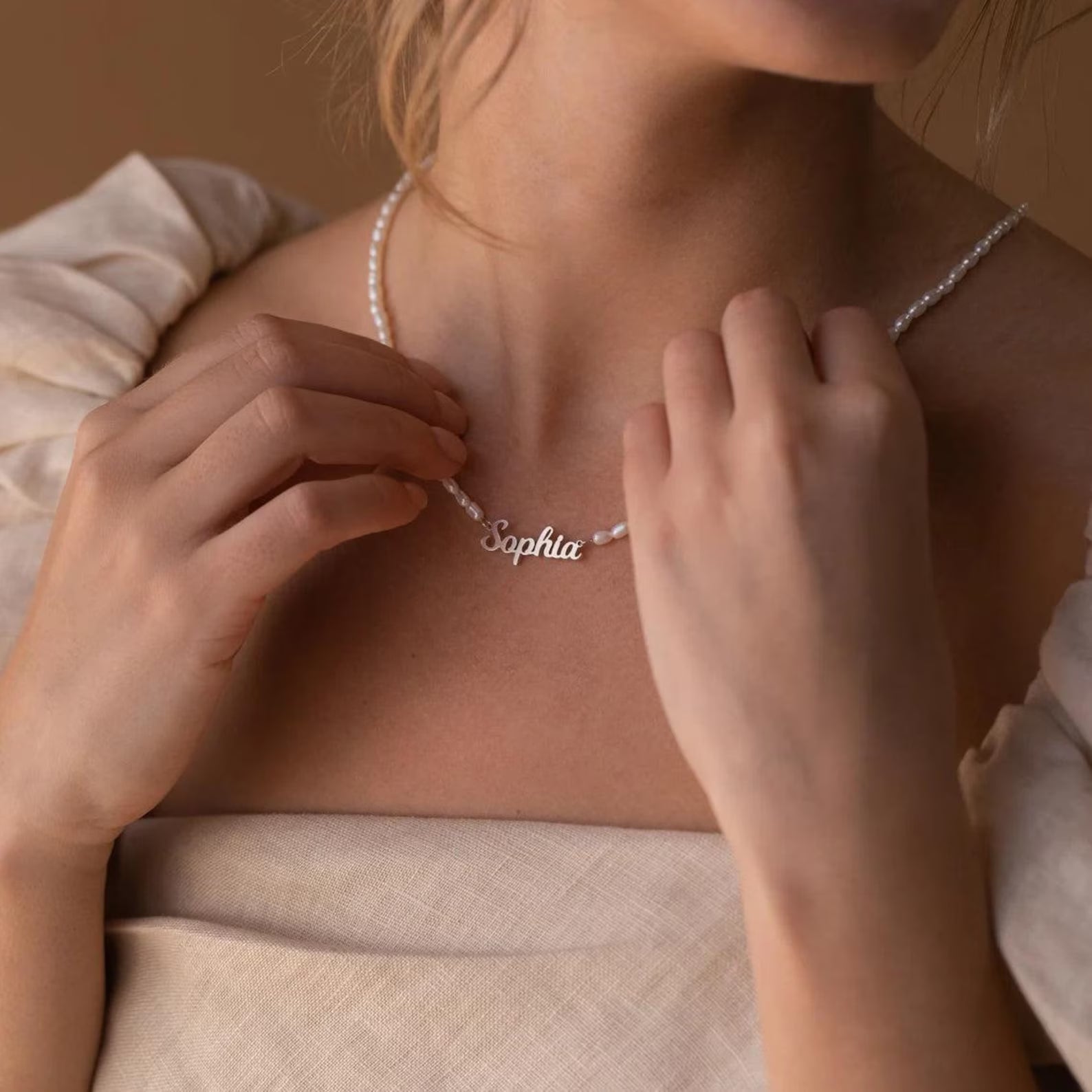 Pearlista Necklace